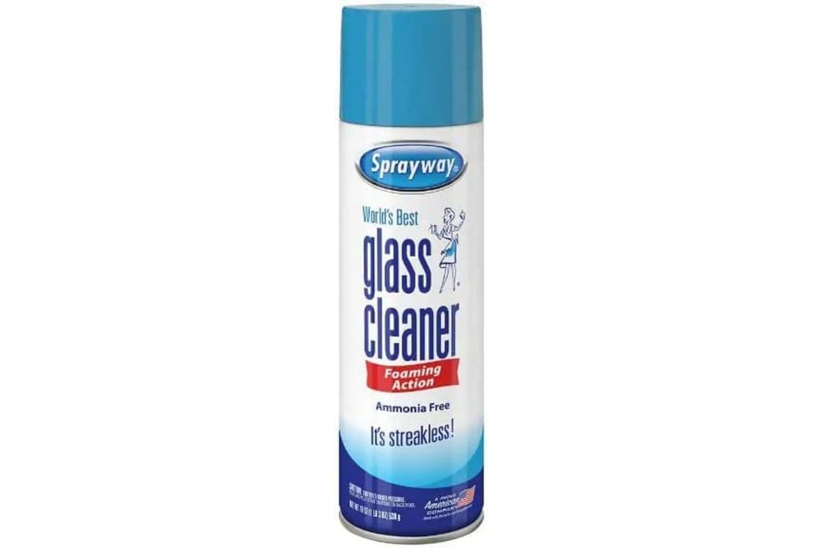 Comp. Glass Cleaner (950 ml)