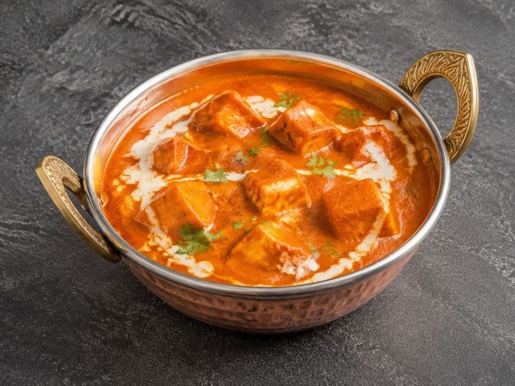 Paneer Butter Masala