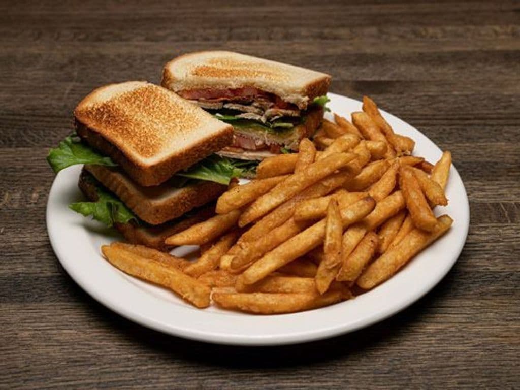 Club House Sandwich