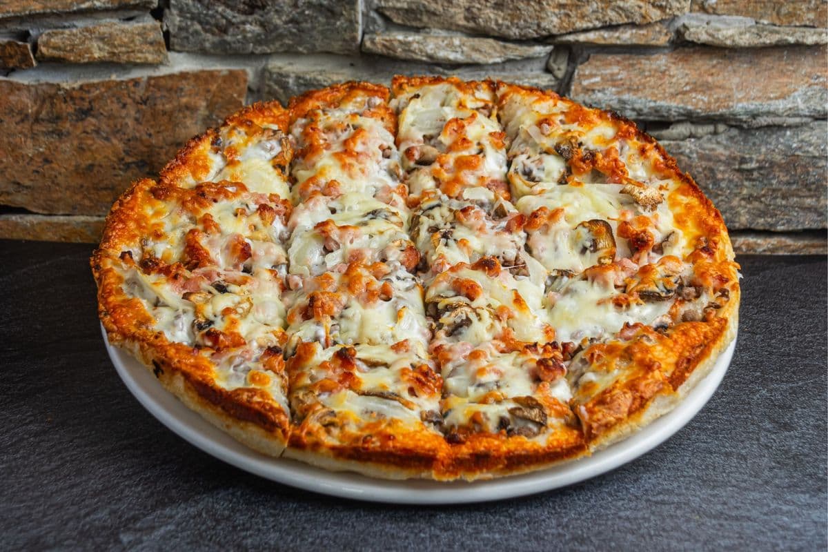 #33 10" Medium Albertan Gourmet Pizza