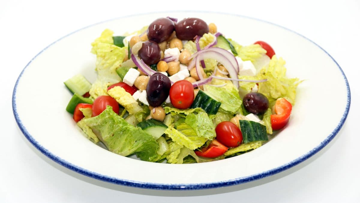 Greek Salad