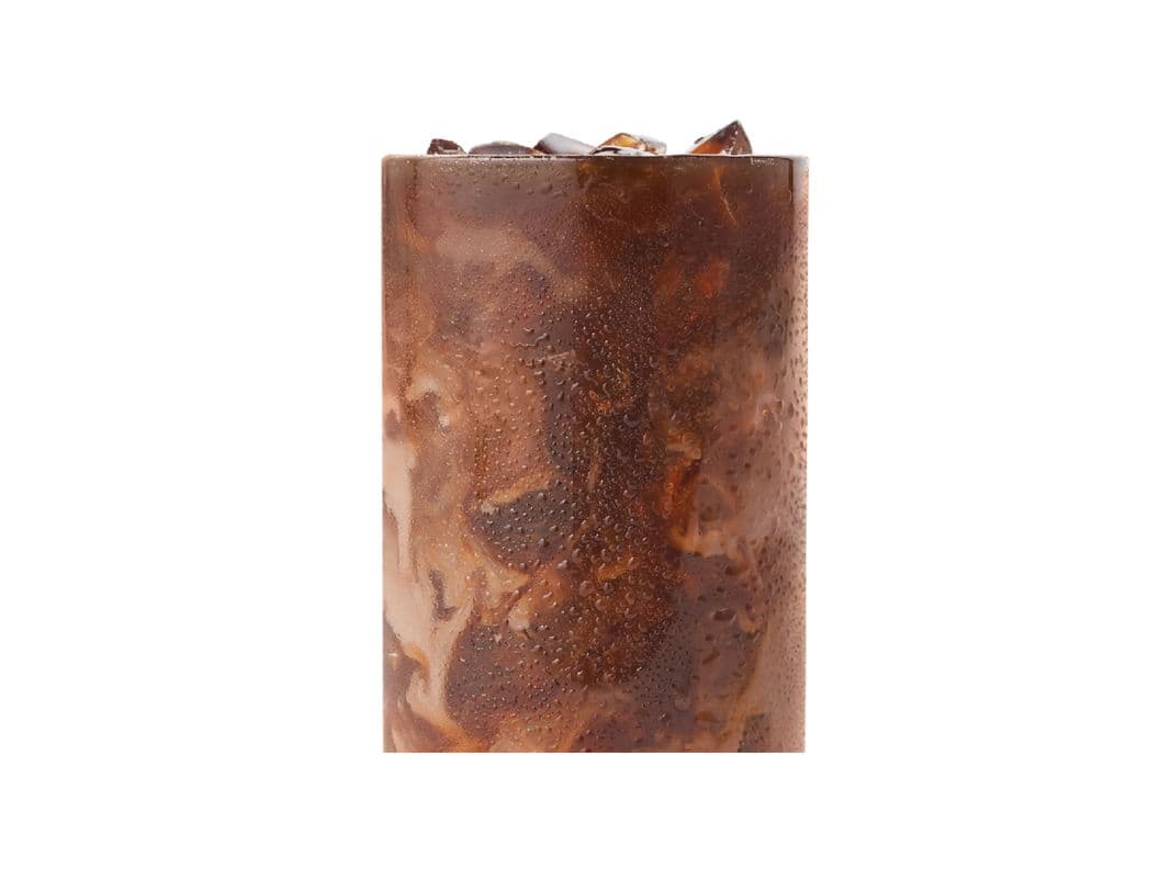 Chocolate Frosty-Ccino (Cals: 210-310)