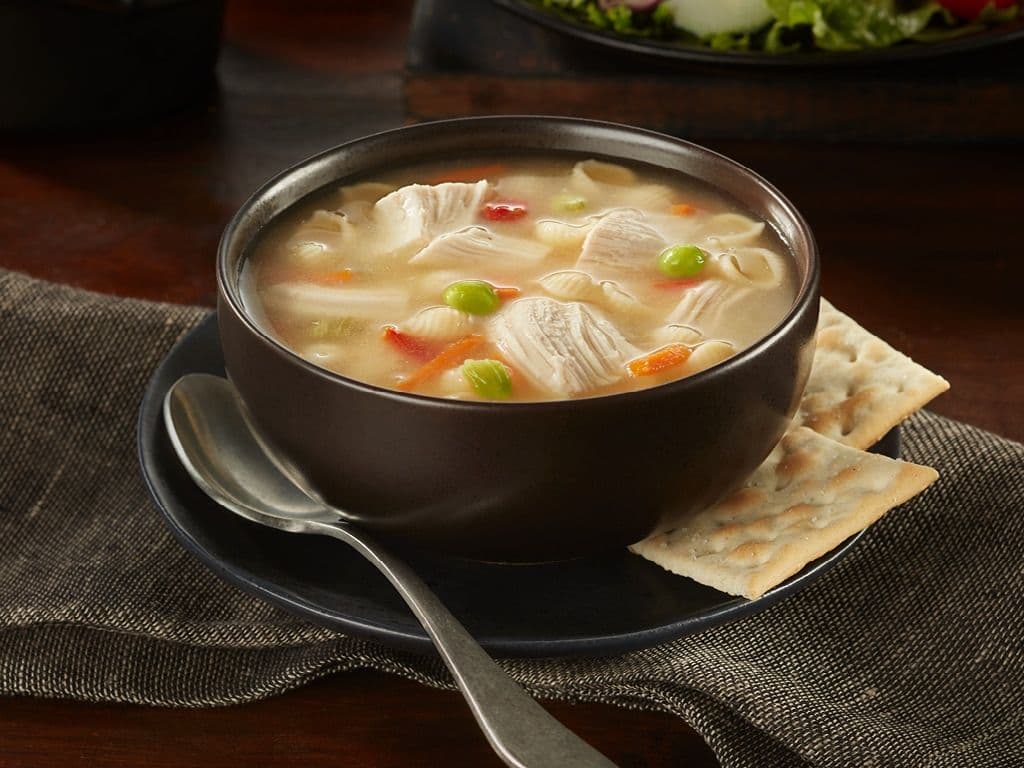 Chalet Chicken Soup