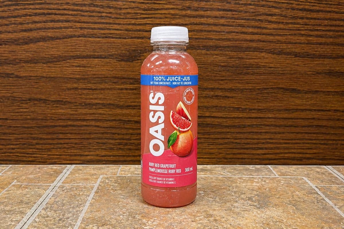 Grapefruit Juice