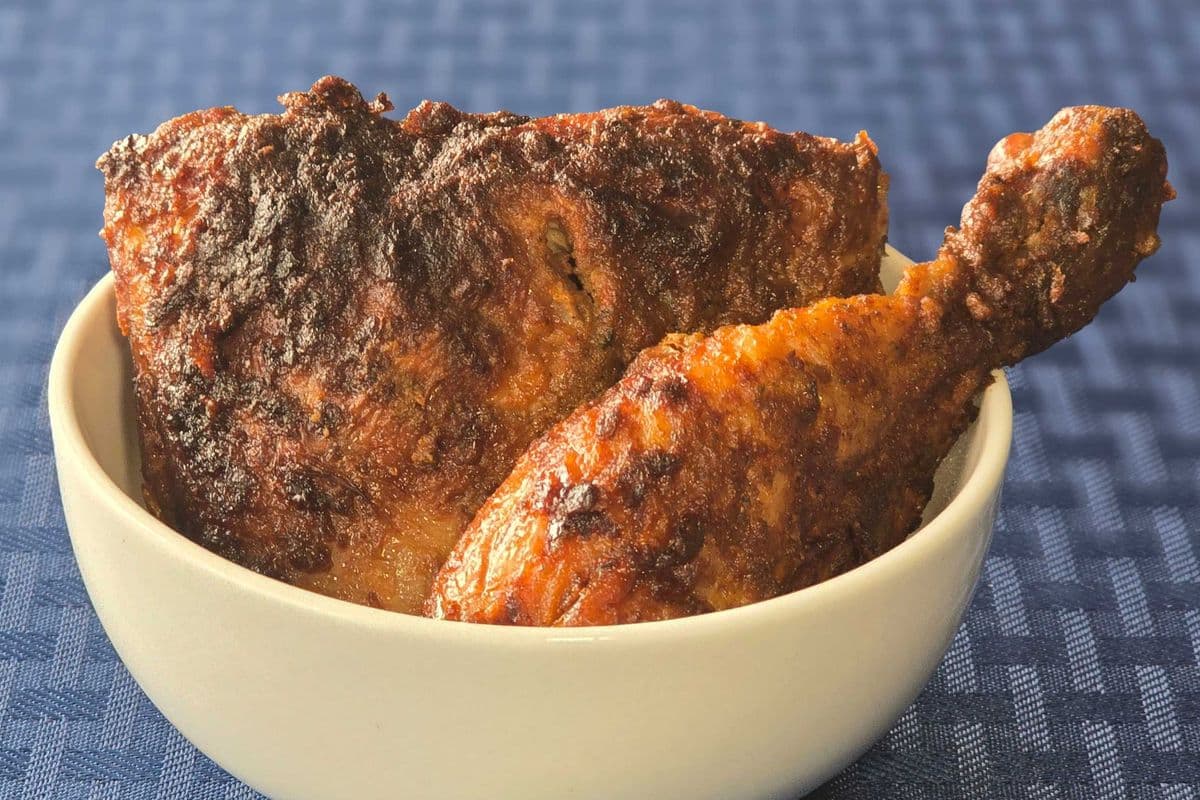 Ext. Poulet parfait