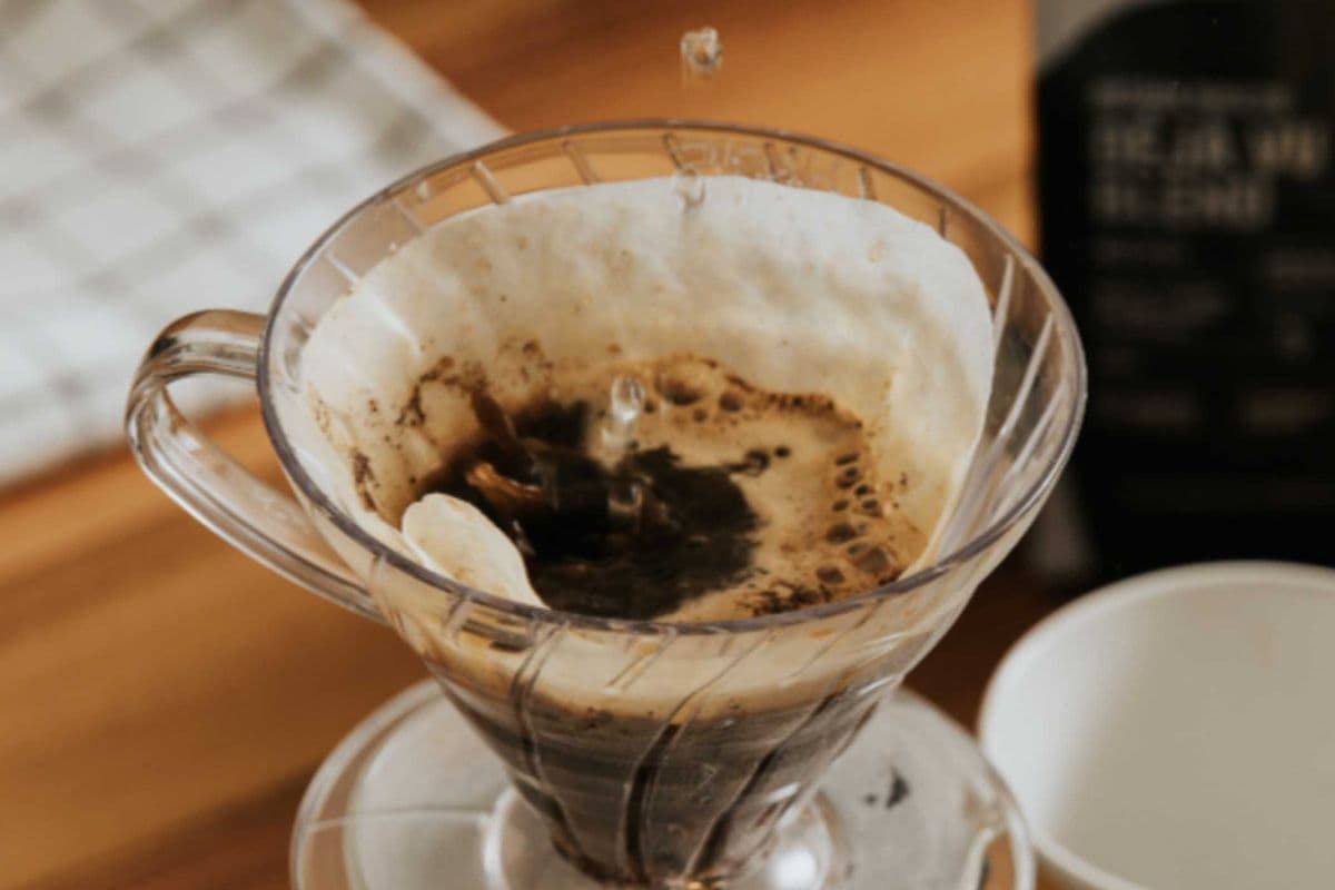 V60 Drip Dark Roast (12 oz)