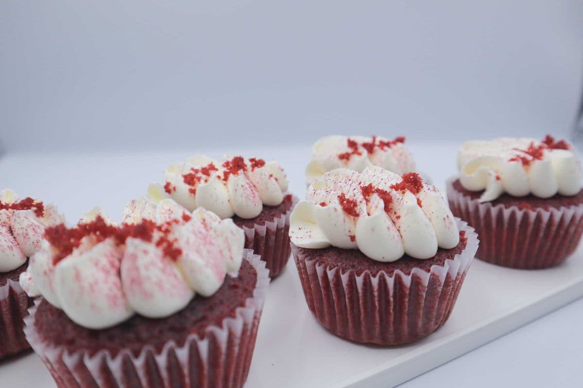 Red Velvet Cupcake