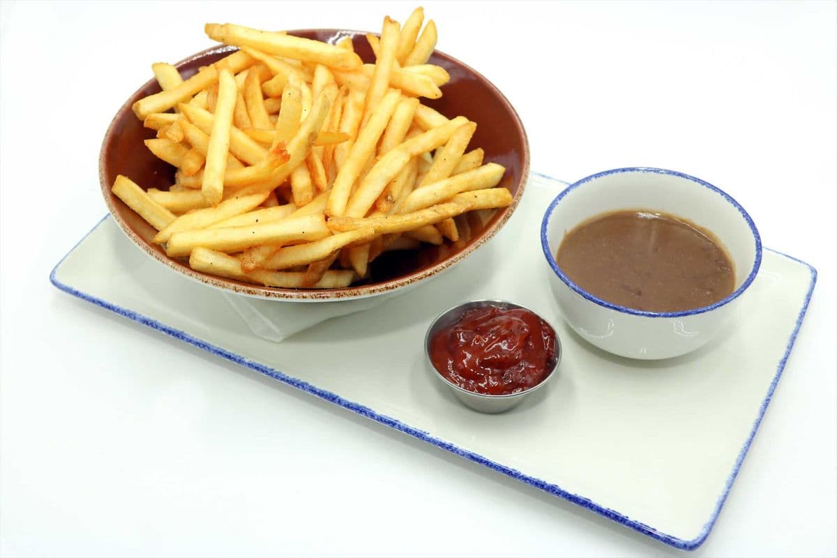 Bowl of Fries