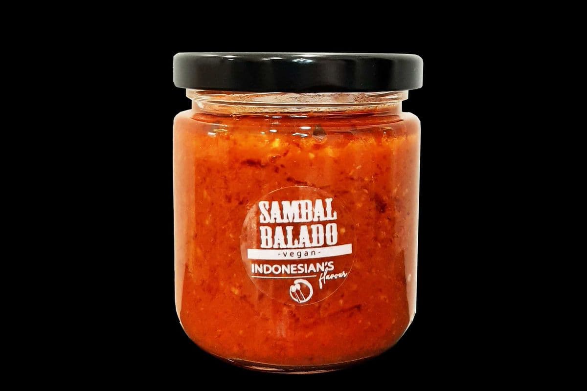 Sambal Balado 250 ml