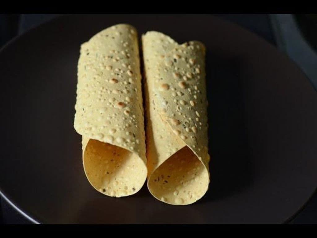 Pappadam 2pcs GF