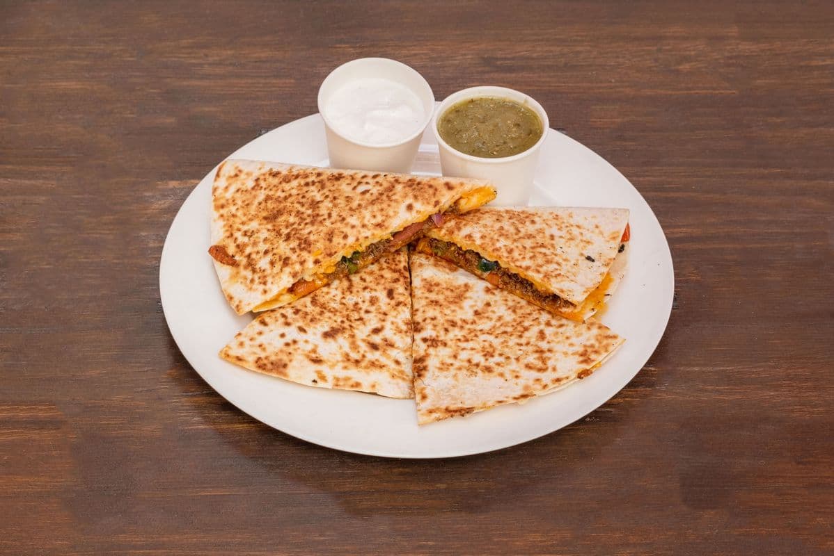 Beef Quesadilla