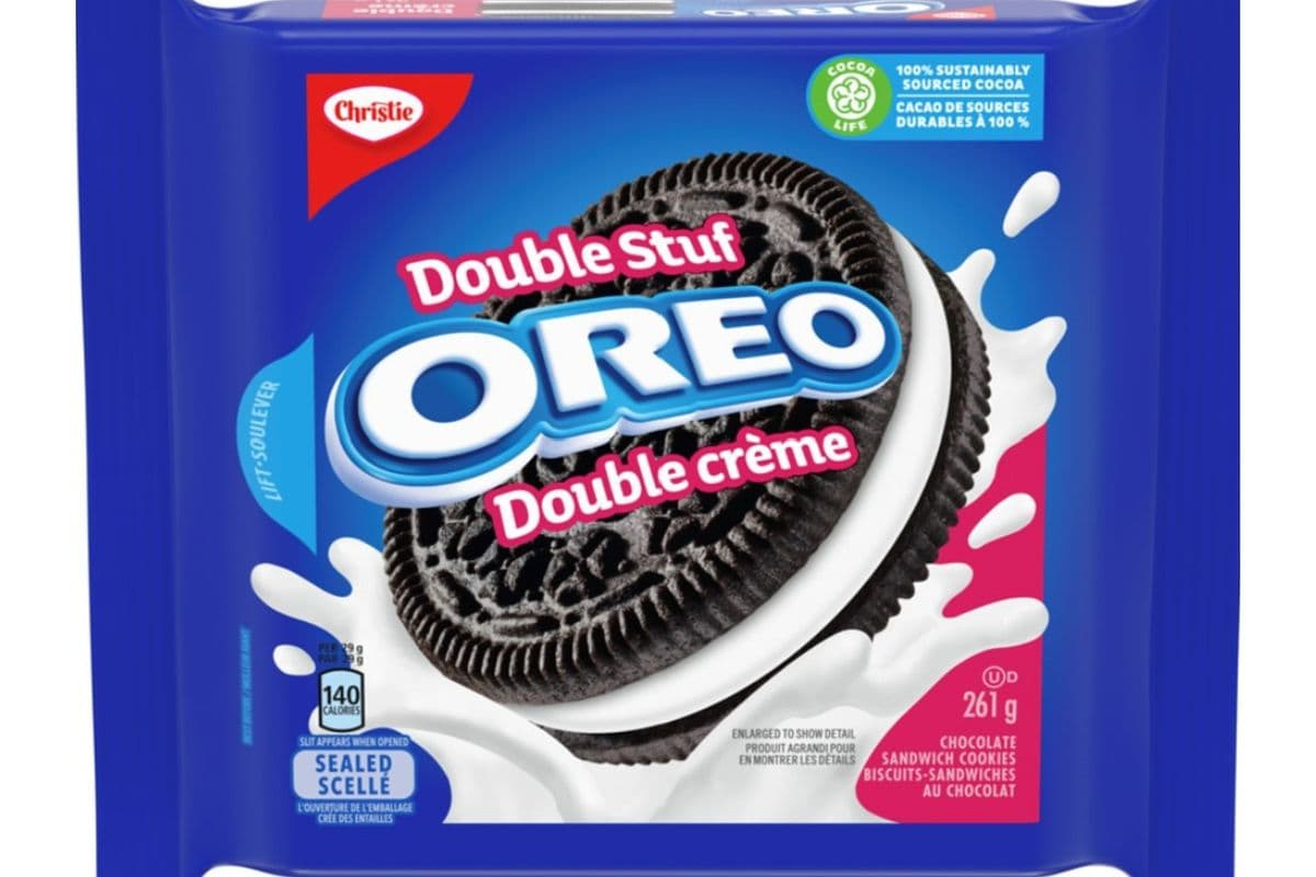 Oreo Double Cream (270g)