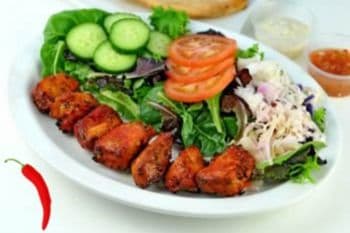 Chicken Kabob Tandoori