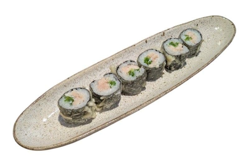 FRIED Negi Toro Maki