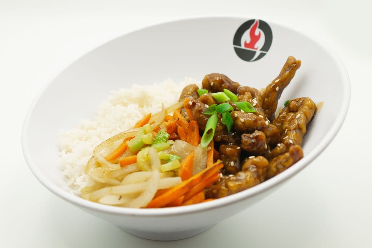 Ginger Beef