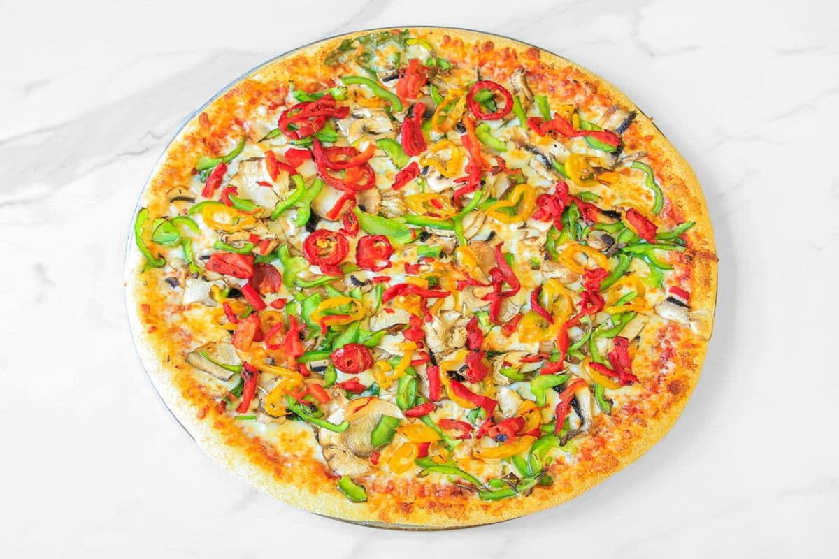 Large Veggie Supreme Pizza