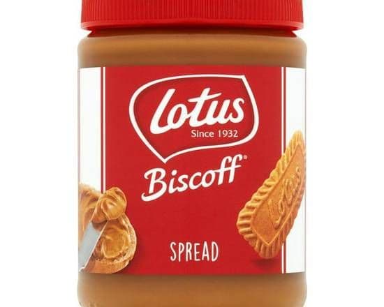 Lotus Biscoff Spread