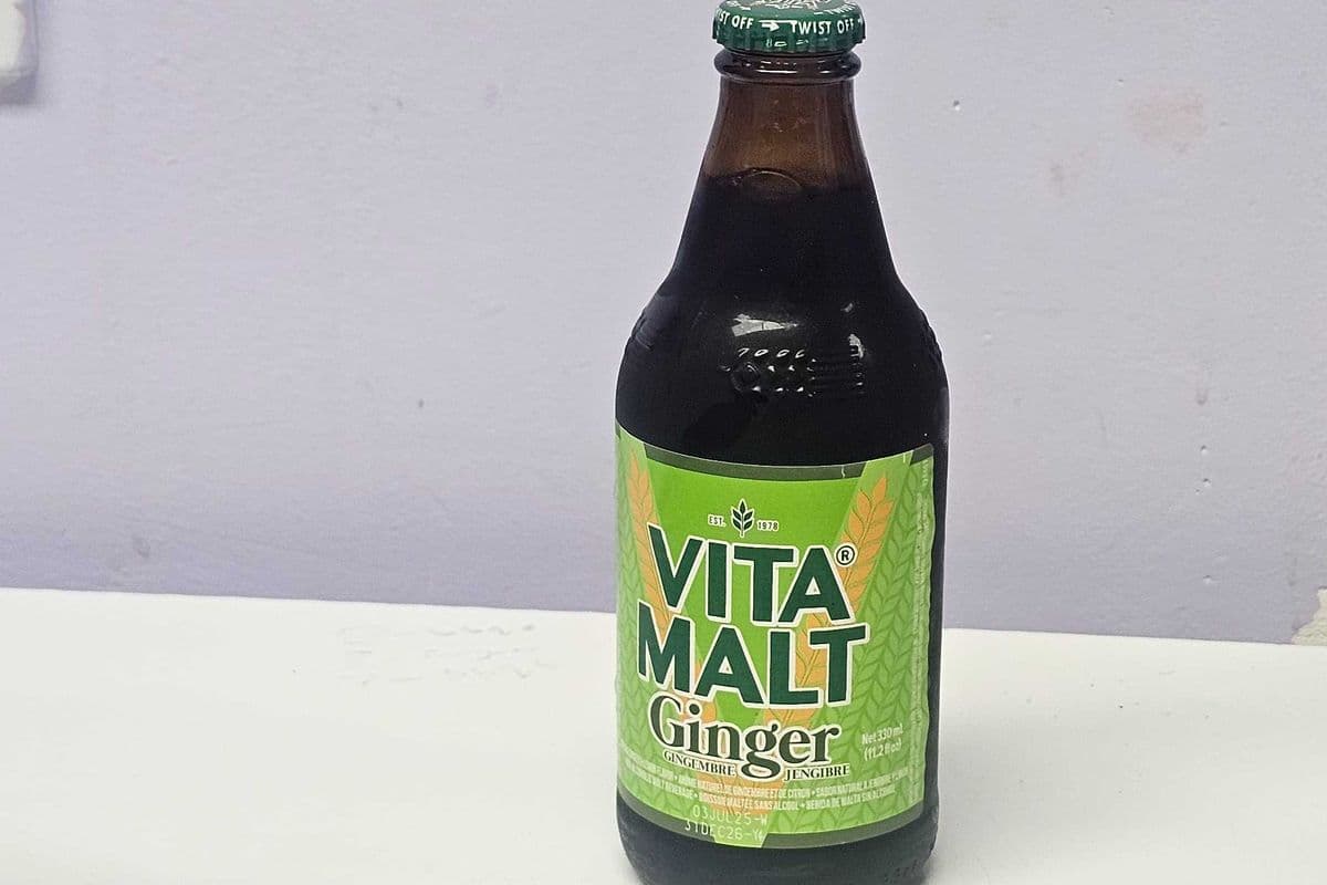 Vita Malt Ginger