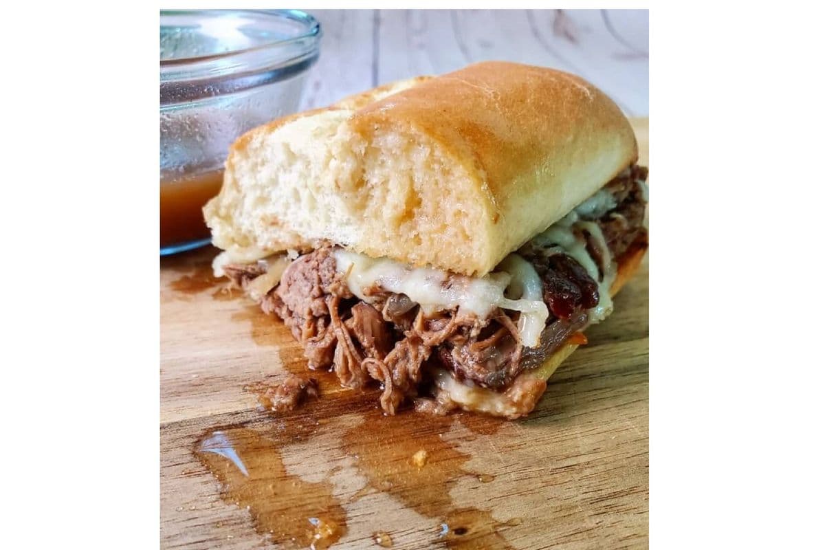 Beef Dip