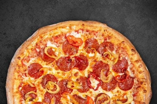 Small Petite Créez votre Propre Pizza
