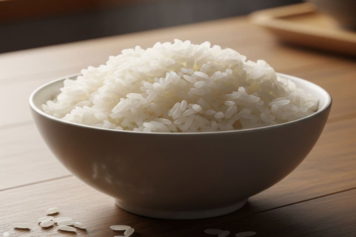 Rice / 공기밥