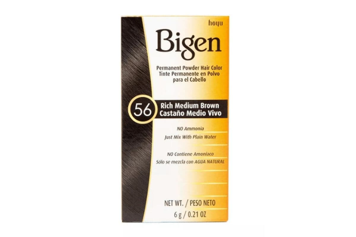 Bigen Perm Hair Color 56 (6 g)