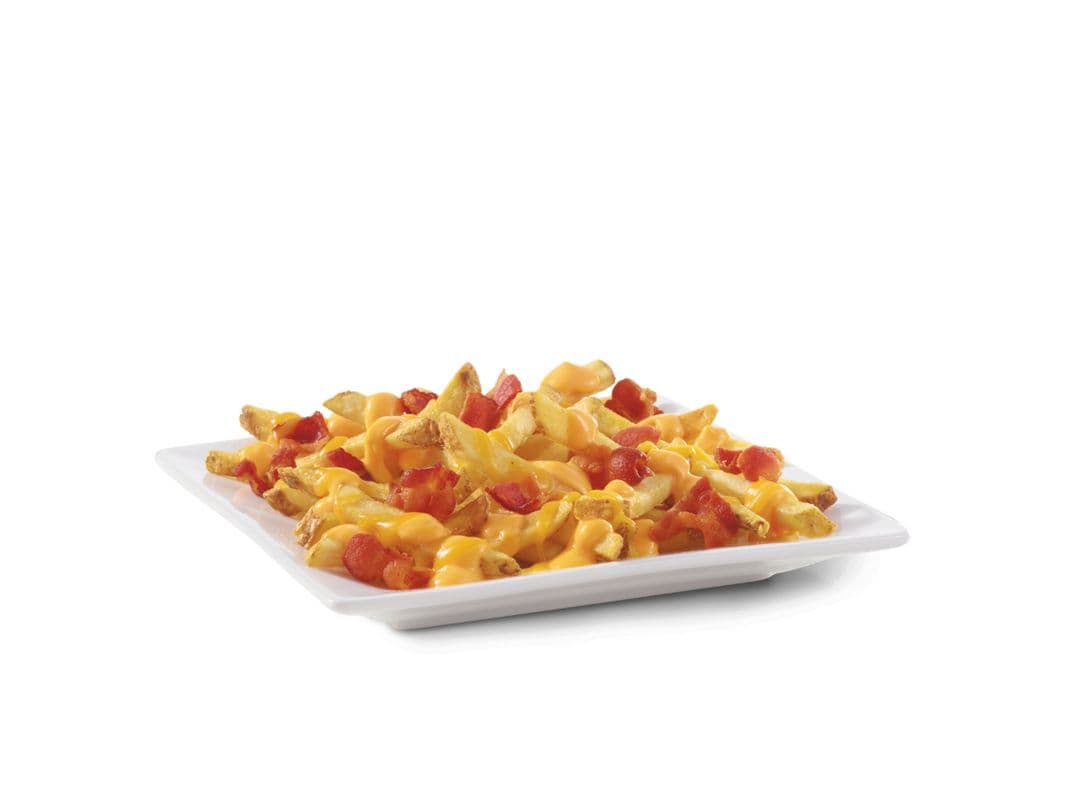 Baconator® Fries (Cals: 410)