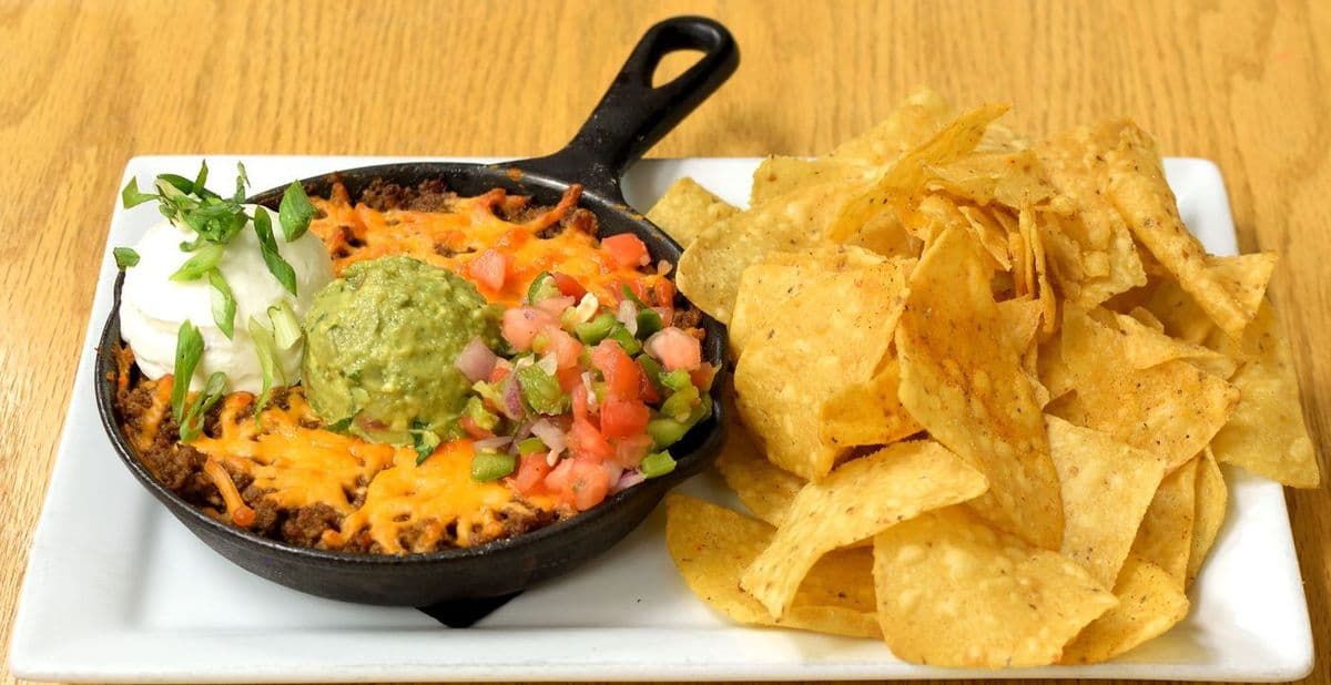 Seven Layer Dip