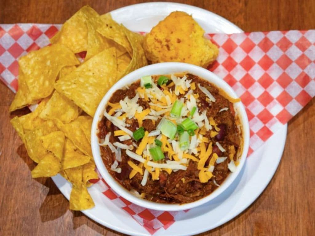 Smokehouse Chili