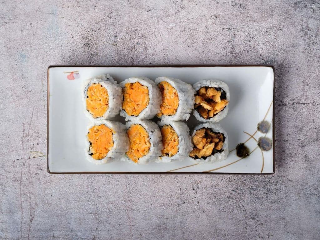 Yam Roll