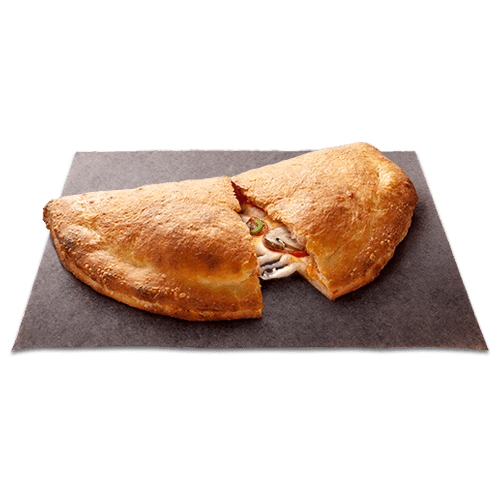 Panzerotti végétarien
