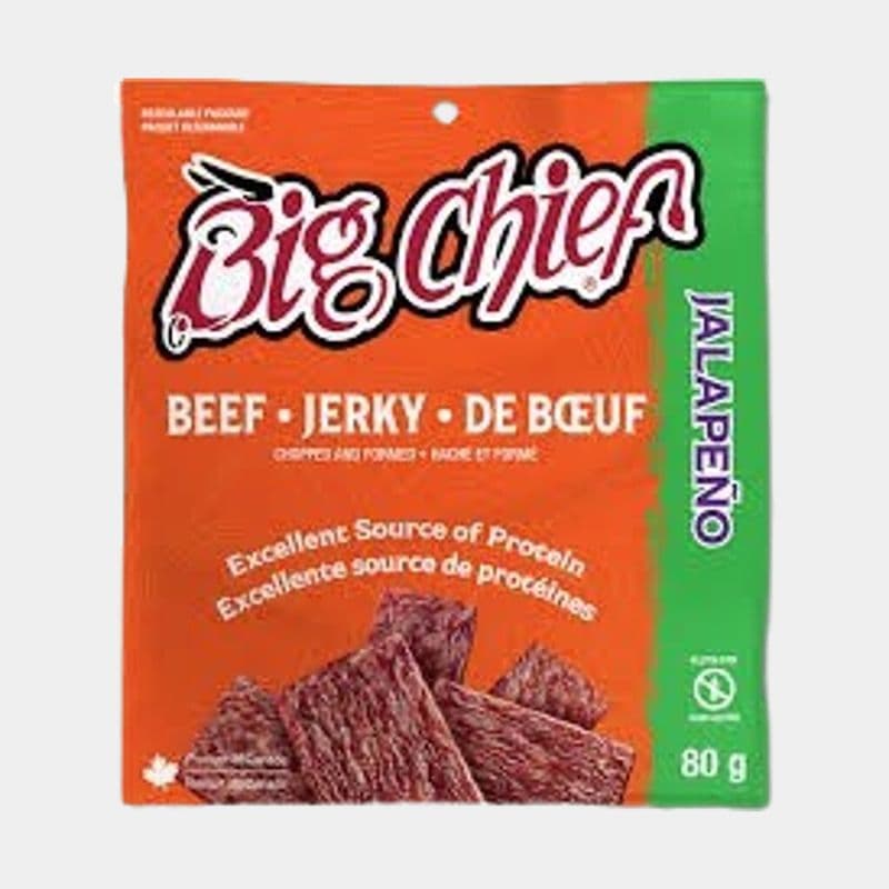 Big Chief Jalapeno