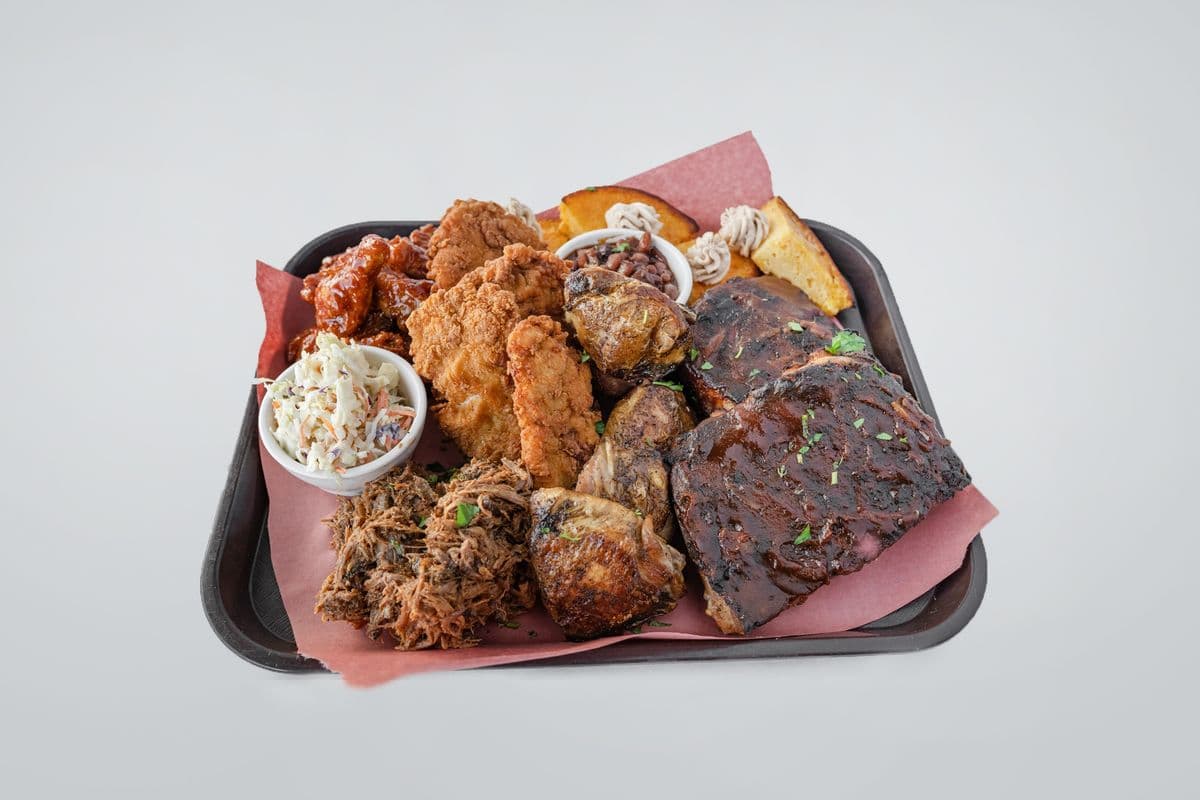 Full House Platter