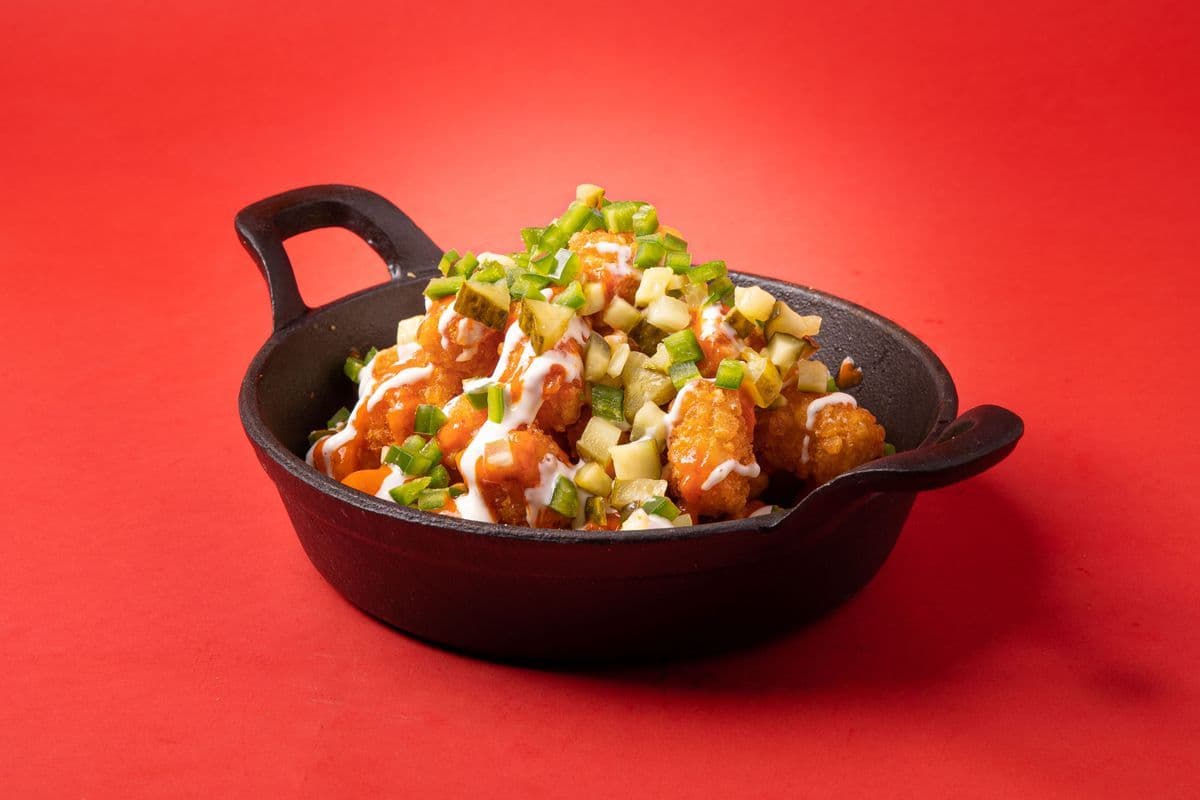 Buffalo Tots