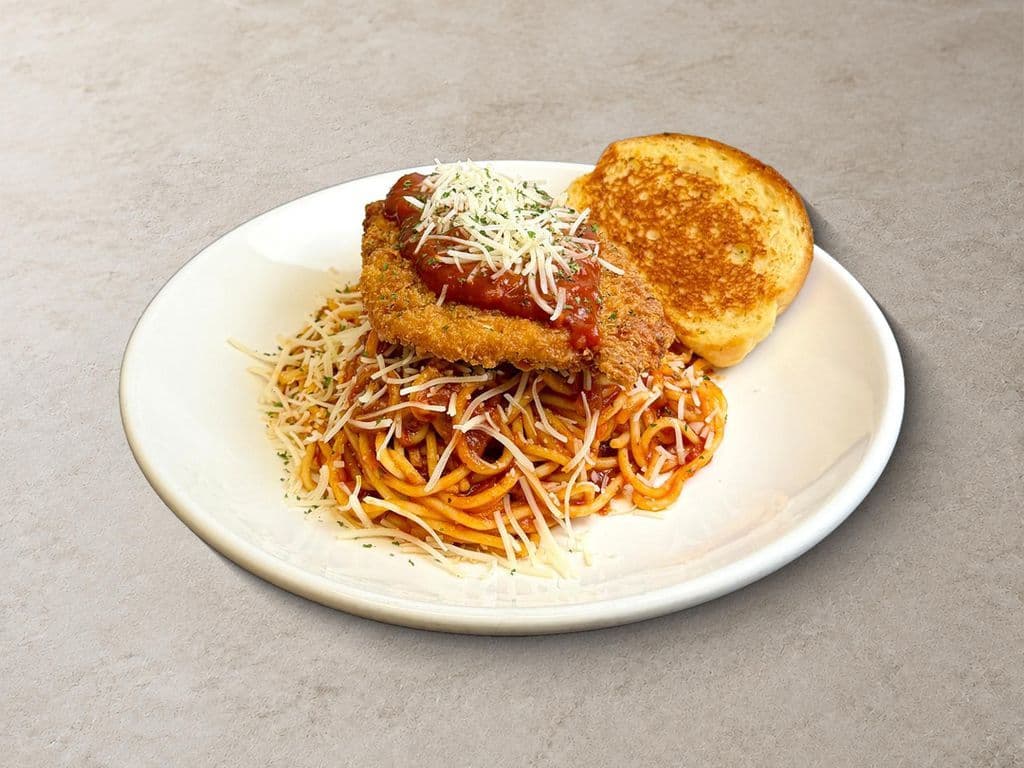 PARMESAN CHICKEN