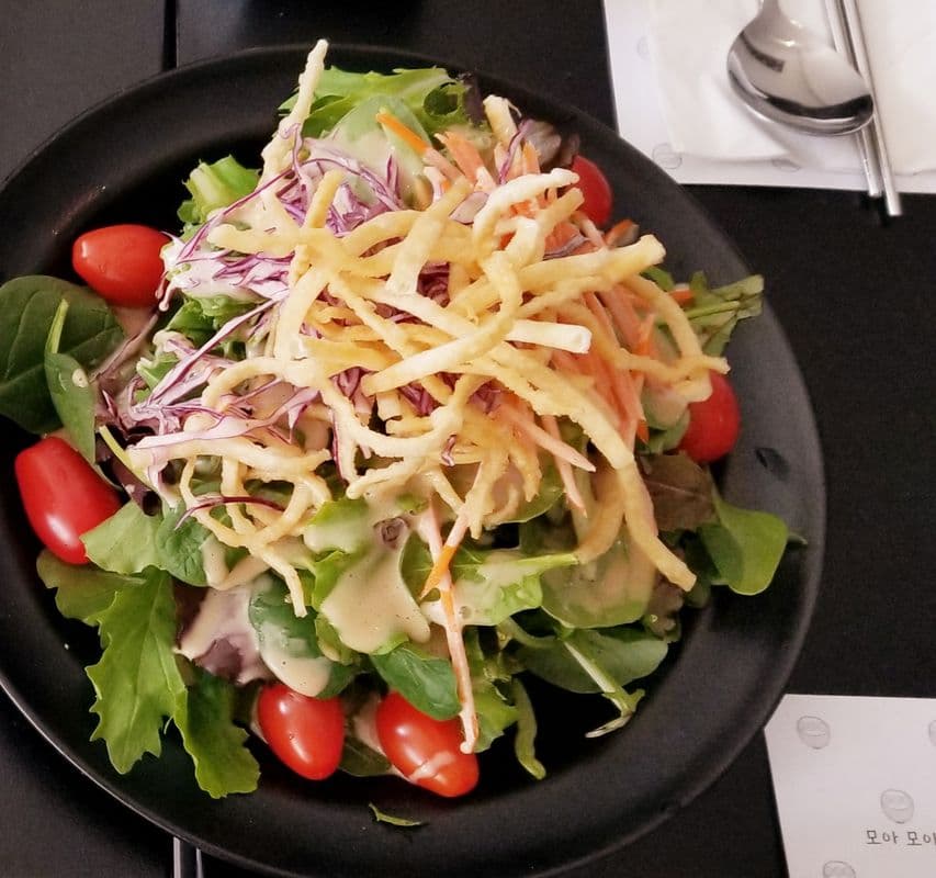 Salade verte / Green Salad