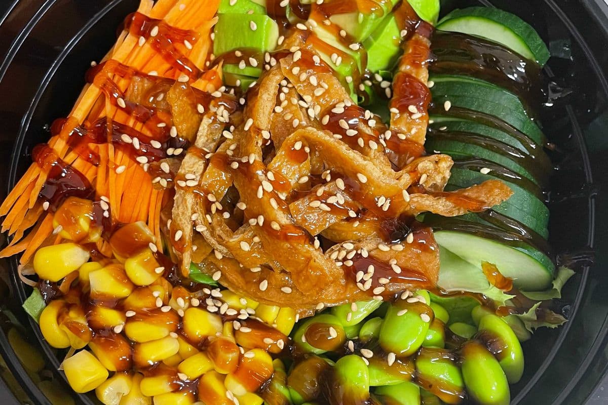 Inari Poke Bowl