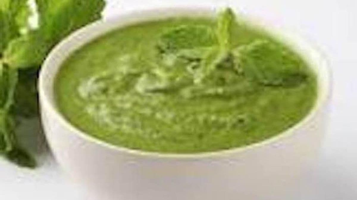 Mint Sauce