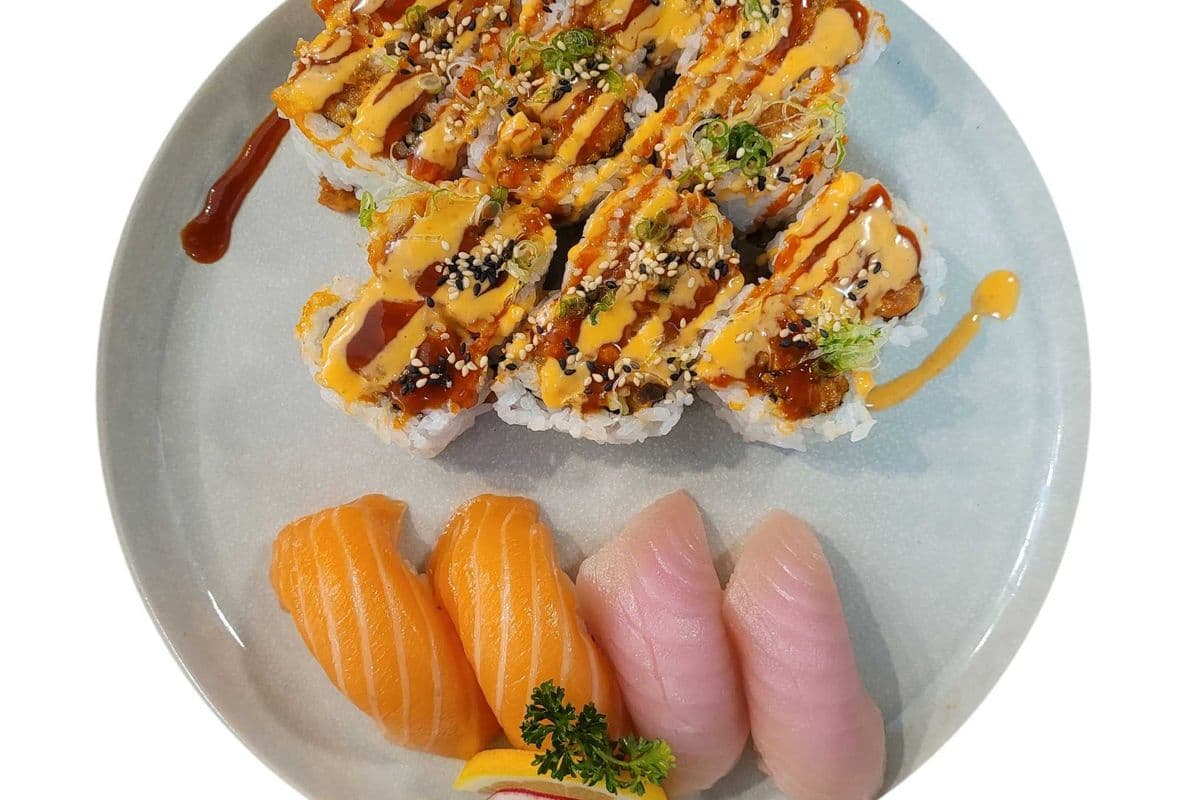Spicy combo