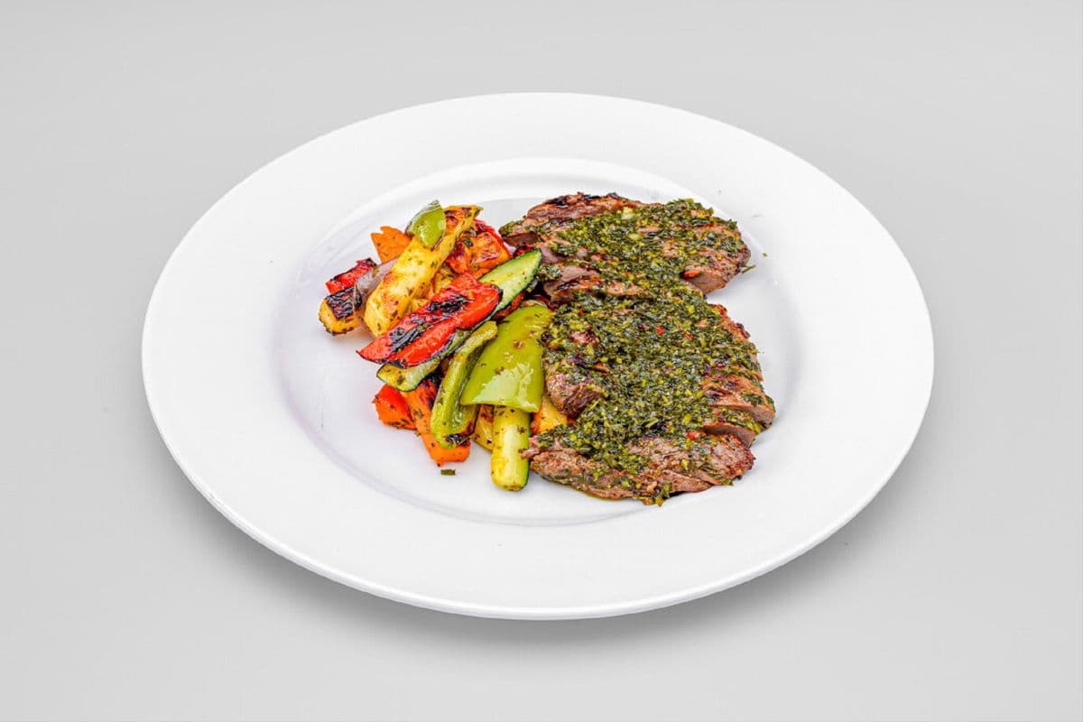 Grilled Steak
