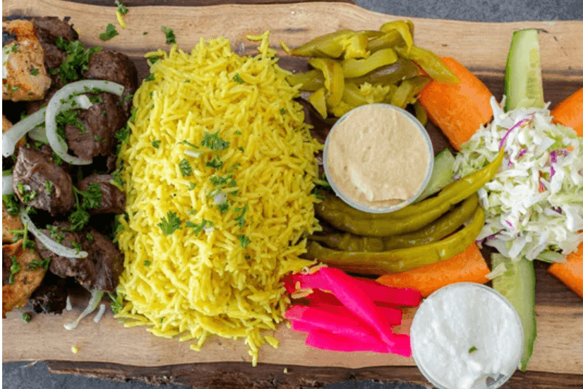 Mixed Grill