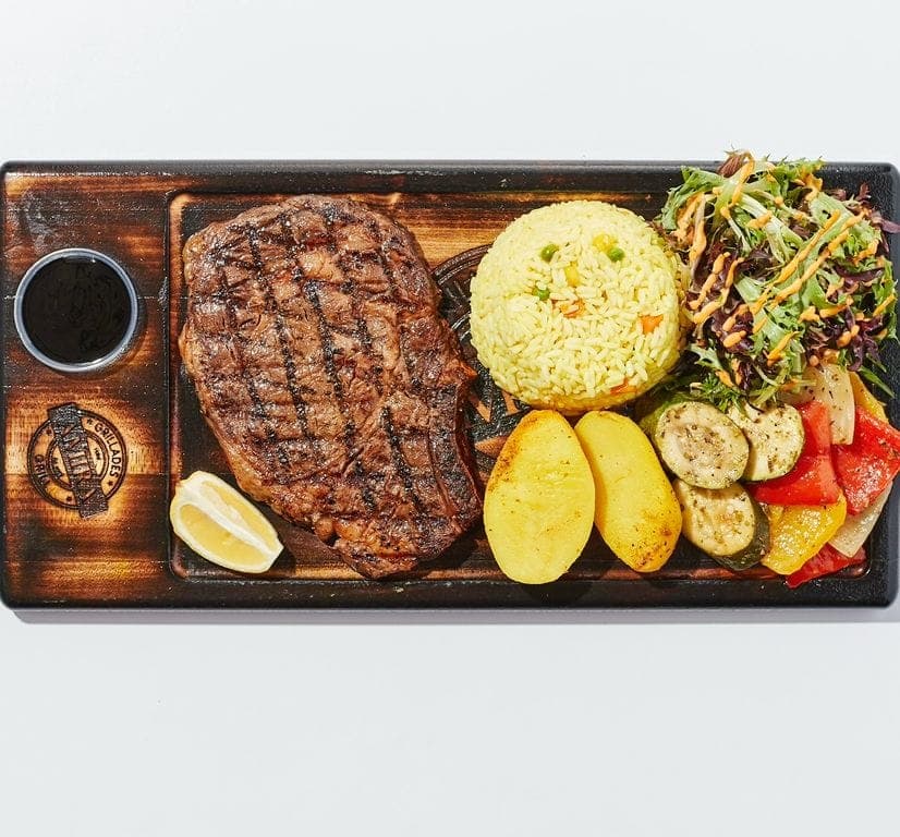 Entrecôte de Boeuf Plate / Rib Steak AAA (14-16 Oz)