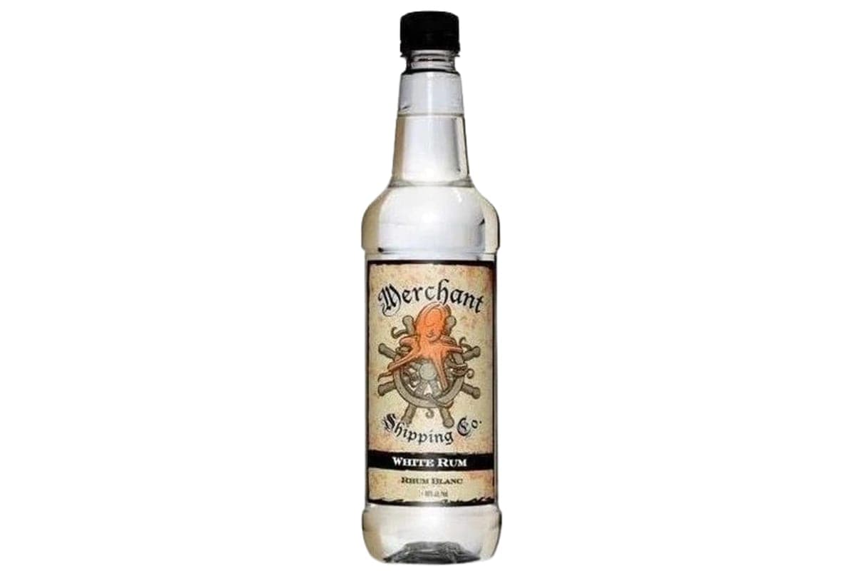 Merchant White Rum 1.14l