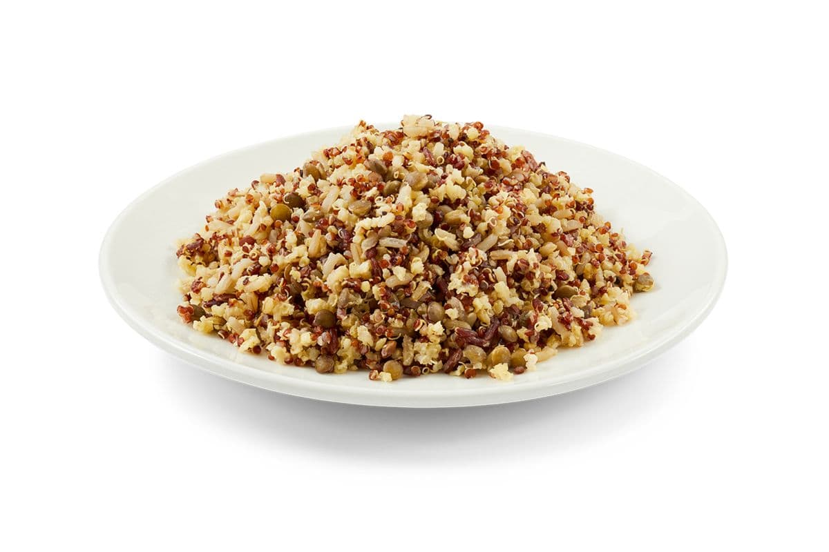 Quinoa & Rice Blend