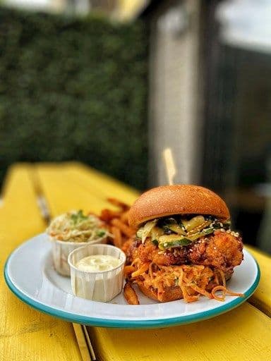 Burger M. Miyagi