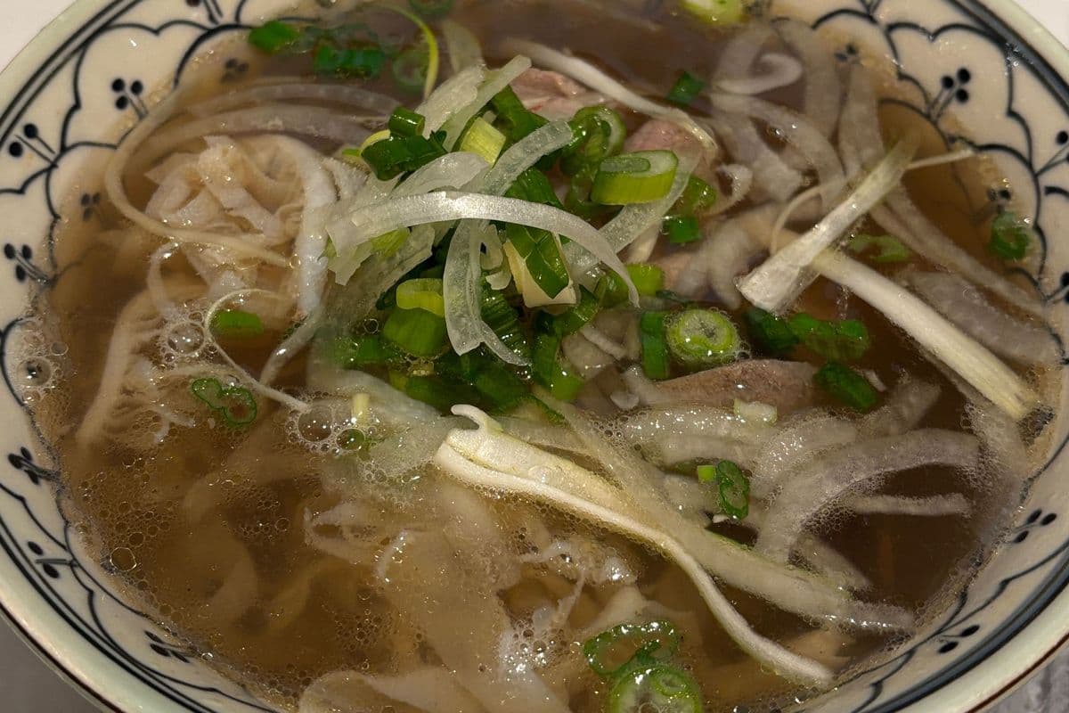9. Pho Dac Biet
