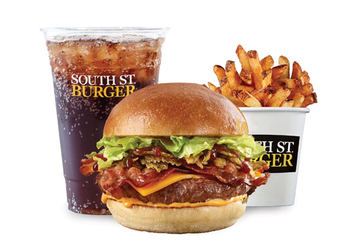 Spicy Bacon Crunch Combo