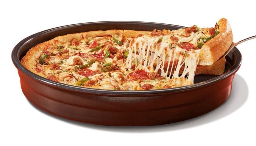 Chicago Style Italian Deluxe
