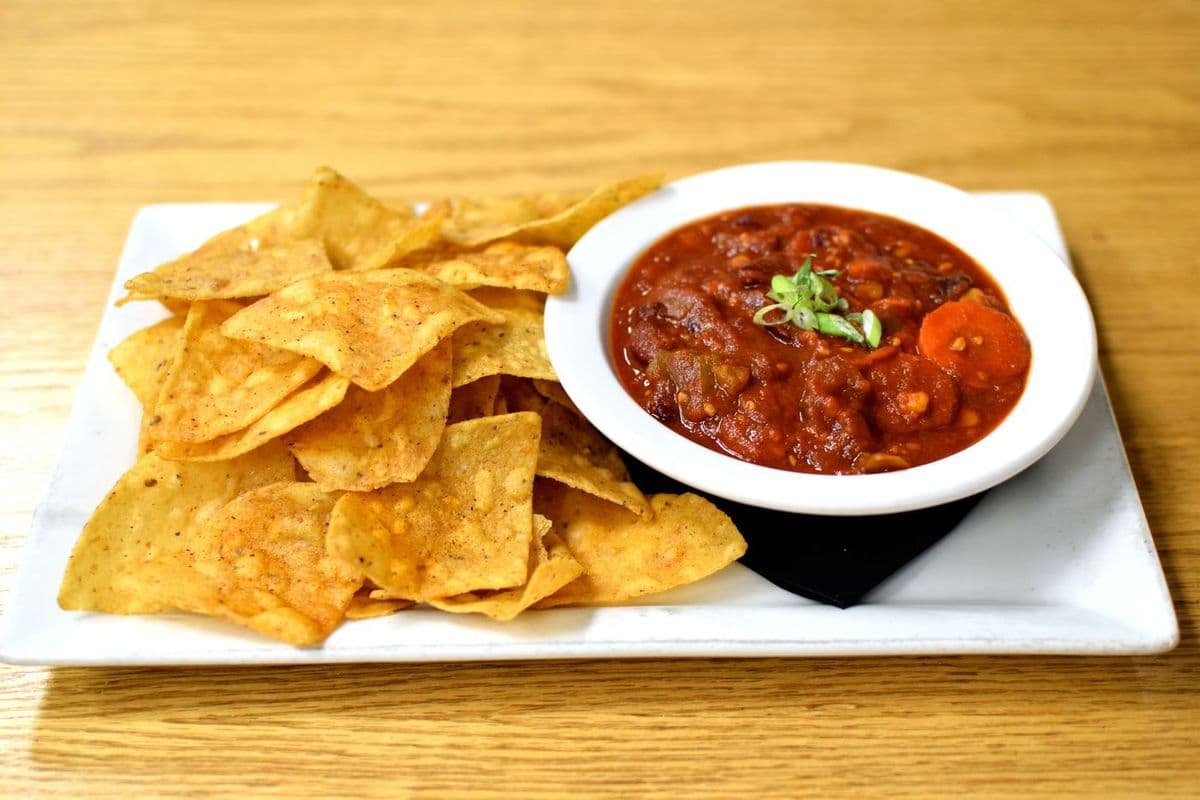 Veggie Chili