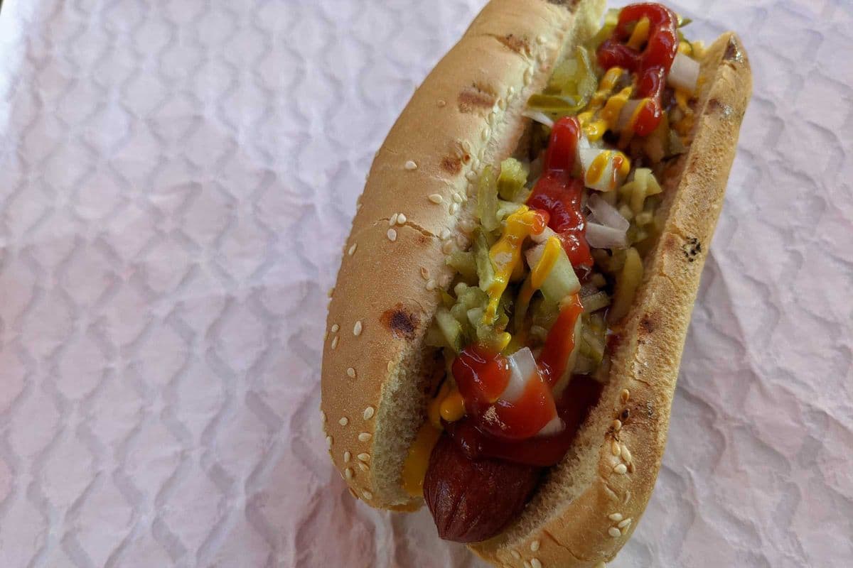 Hot Dog